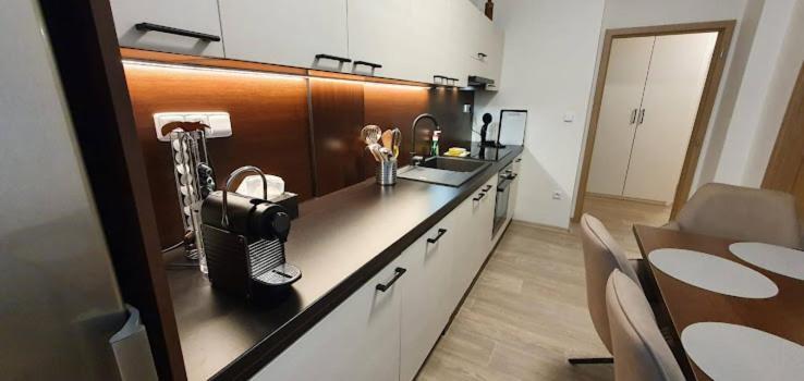 Academic Apartment Brno Extérieur photo